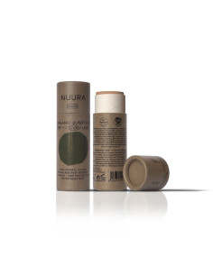 Stick crema solar facial COLOR SPF50 Bio 14ml Nuura